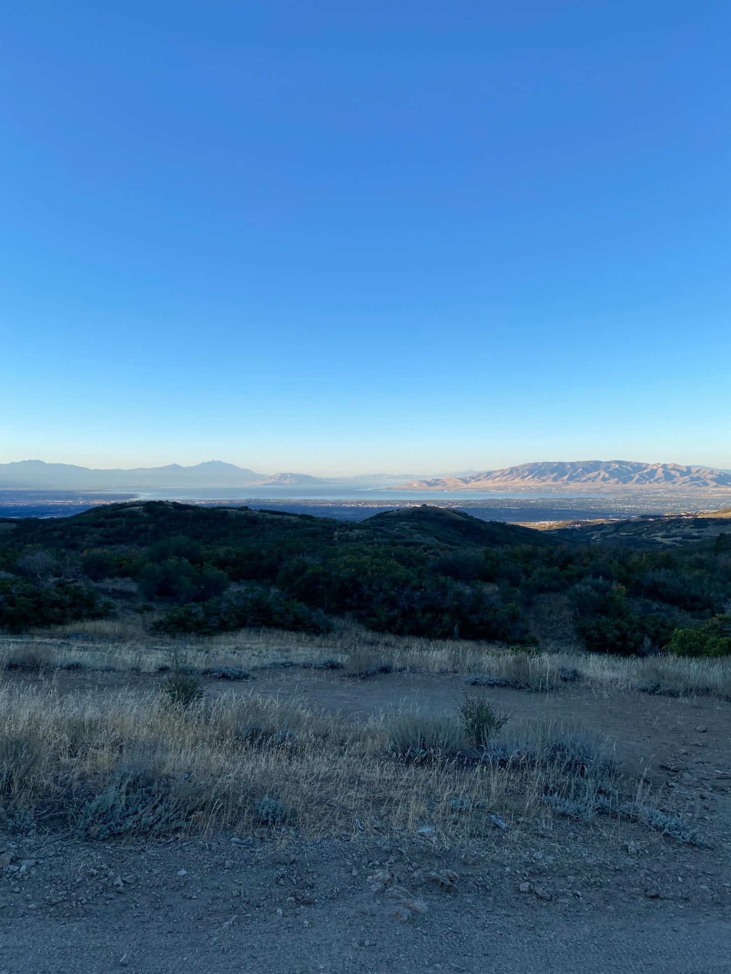 Corner Canyon Loop