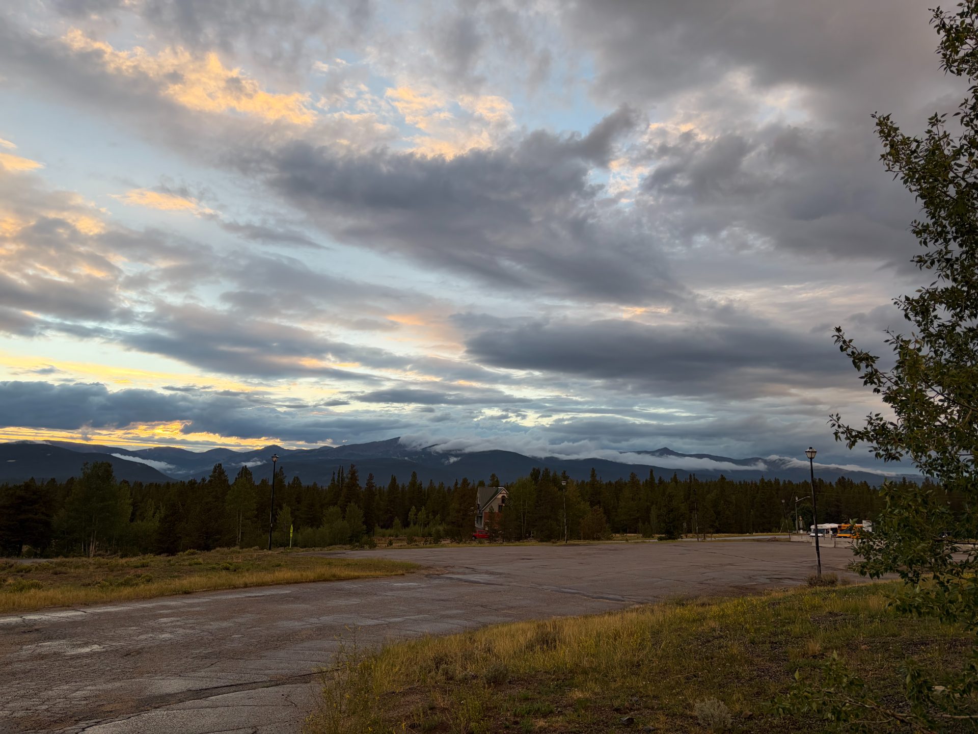 2026 Leadville MTB 100 Altered Course